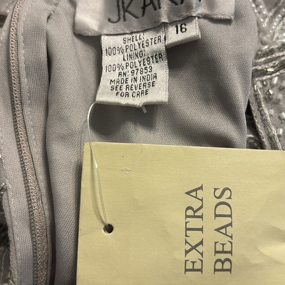 Chic Sleeveless Gray Maxi Dress - Picture 13 of 14